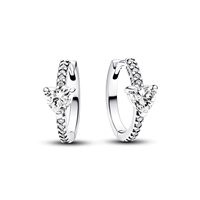 Orecchini Pandora Donna in Lega metallica Zirconia 293101C01 - 293101C01